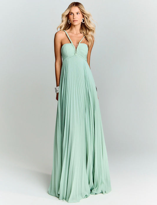 VESTIDO MJTBRAND SAN CARLOS MENTA