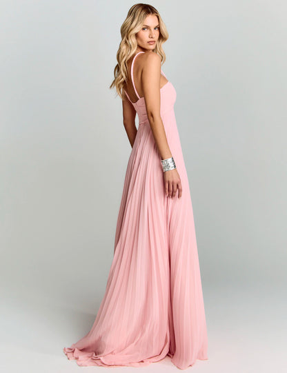 VESTIDO MJTBRAND SAN CARLOS ROSA CLARO