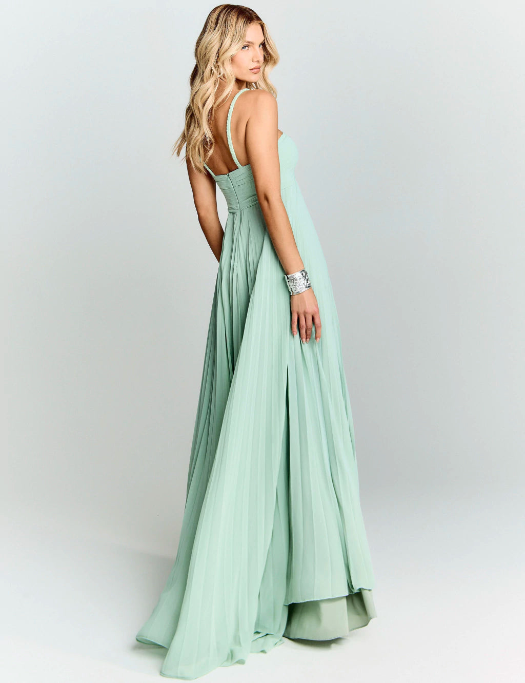 VESTIDO MJTBRAND SAN CARLOS MENTA