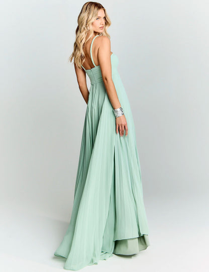 VESTIDO MJTBRAND SAN CARLOS MENTA
