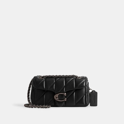 Bolsa Coach  With Quilling