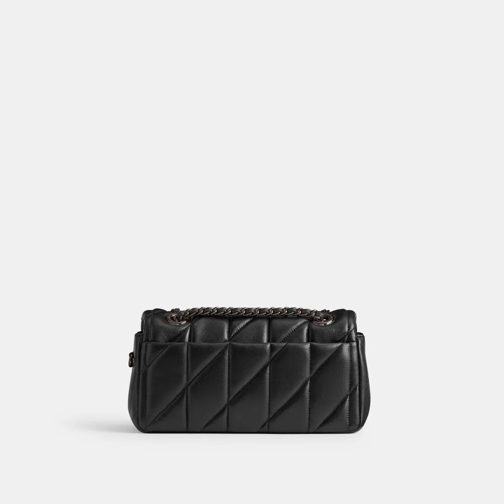 Bolsa Coach  With Quilling