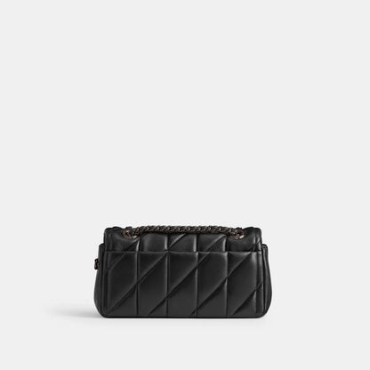 Bolsa Coach  With Quilling