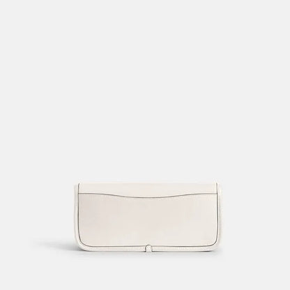Bolsa Coach Dinky Chalk