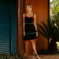 Vestido Artsy Catarina Preto