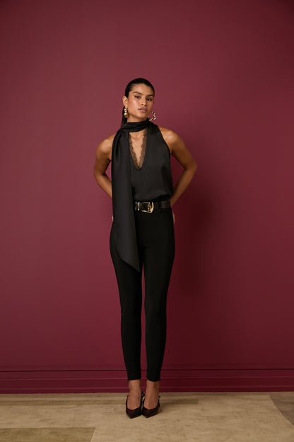 Calça Corgie Sofia Preto