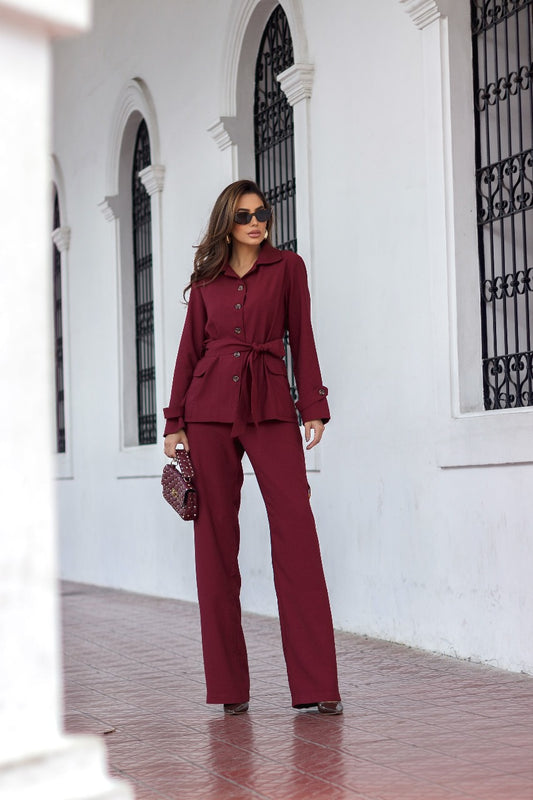 Conjunto Anamês Ana Marsala