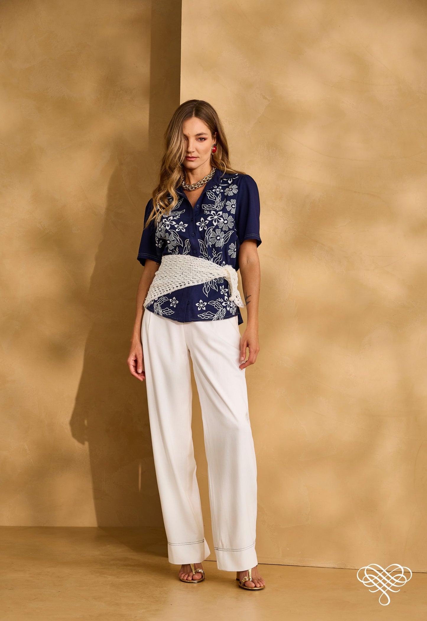 CONJUNTO ARTSY MANUELLA OFF WHITE