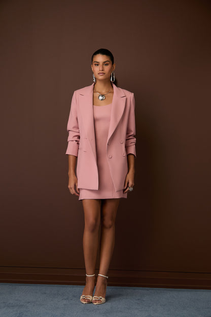 Conjunto Corgie Luna Rosa