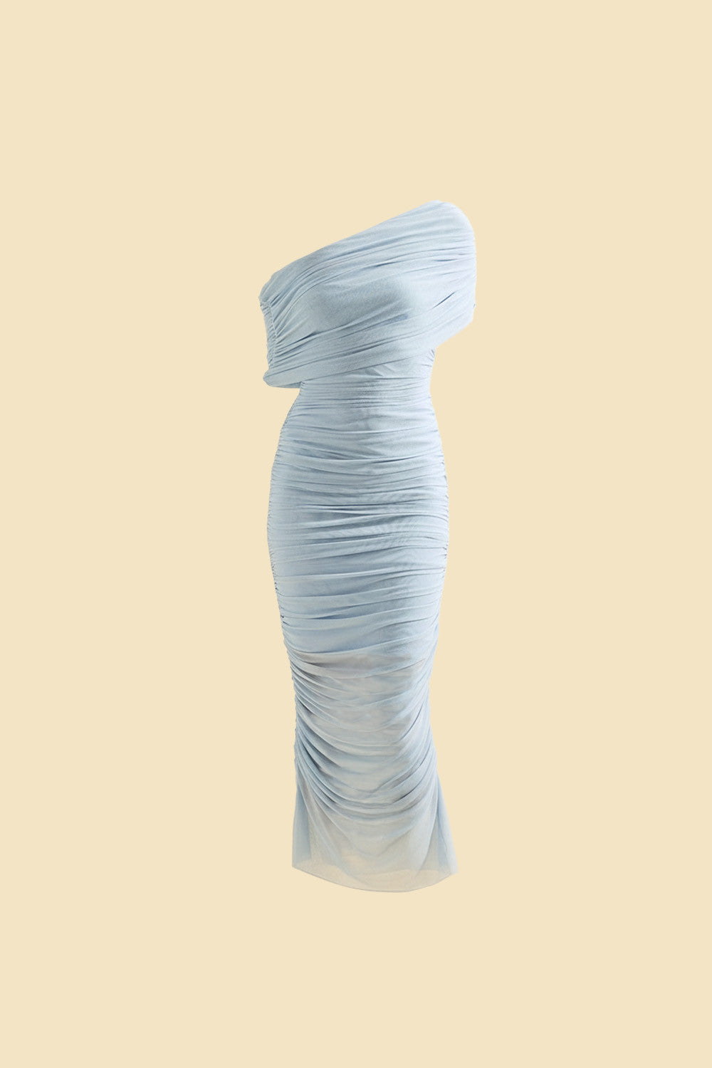 VESTIDO AVE RARA HIPER MIDI VESTAL SERENITY