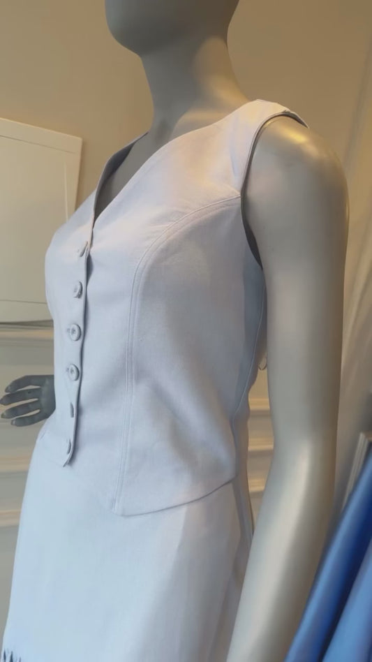 CONJUNTO YARA AZUL SERENITY
