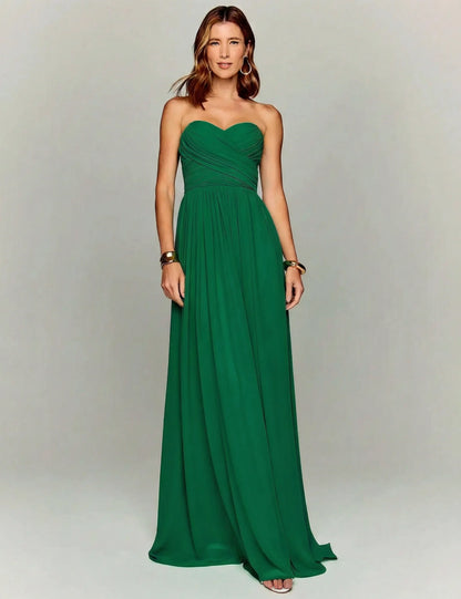 VESTIDO MJTBRAND SEGOVIA C CAPA VERDE