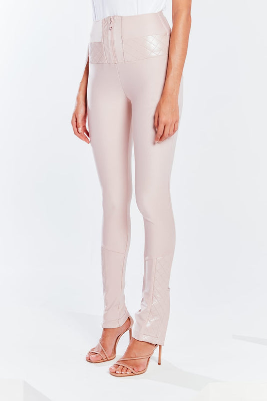 Calça Charth Kit Nude