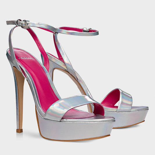 Sandalia Carrano Meia Pata Glam