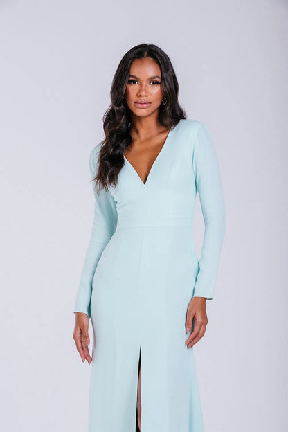 Vestido Charth Alça Maju Tiffany